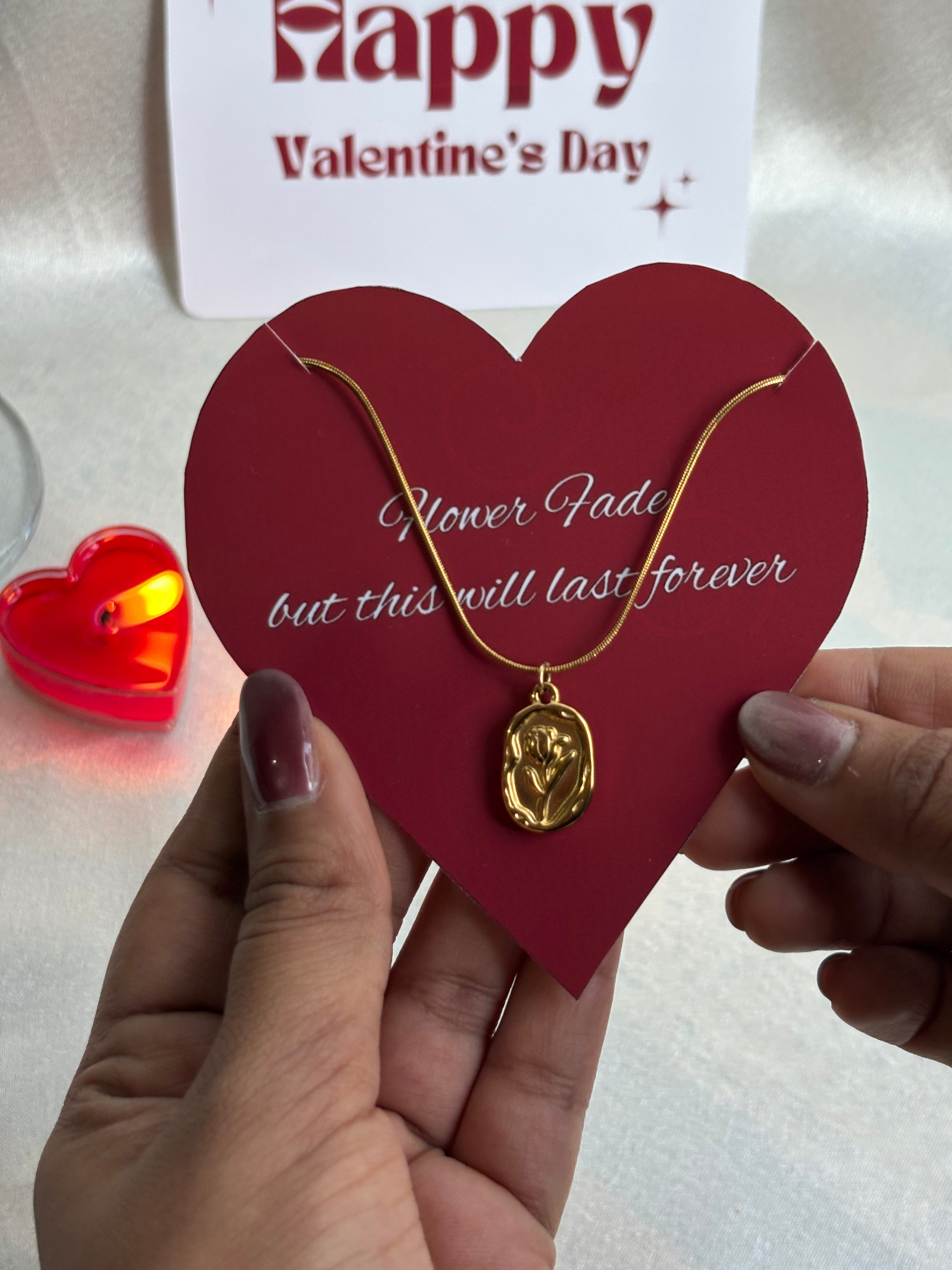 Lion Medallion Pendant Necklace