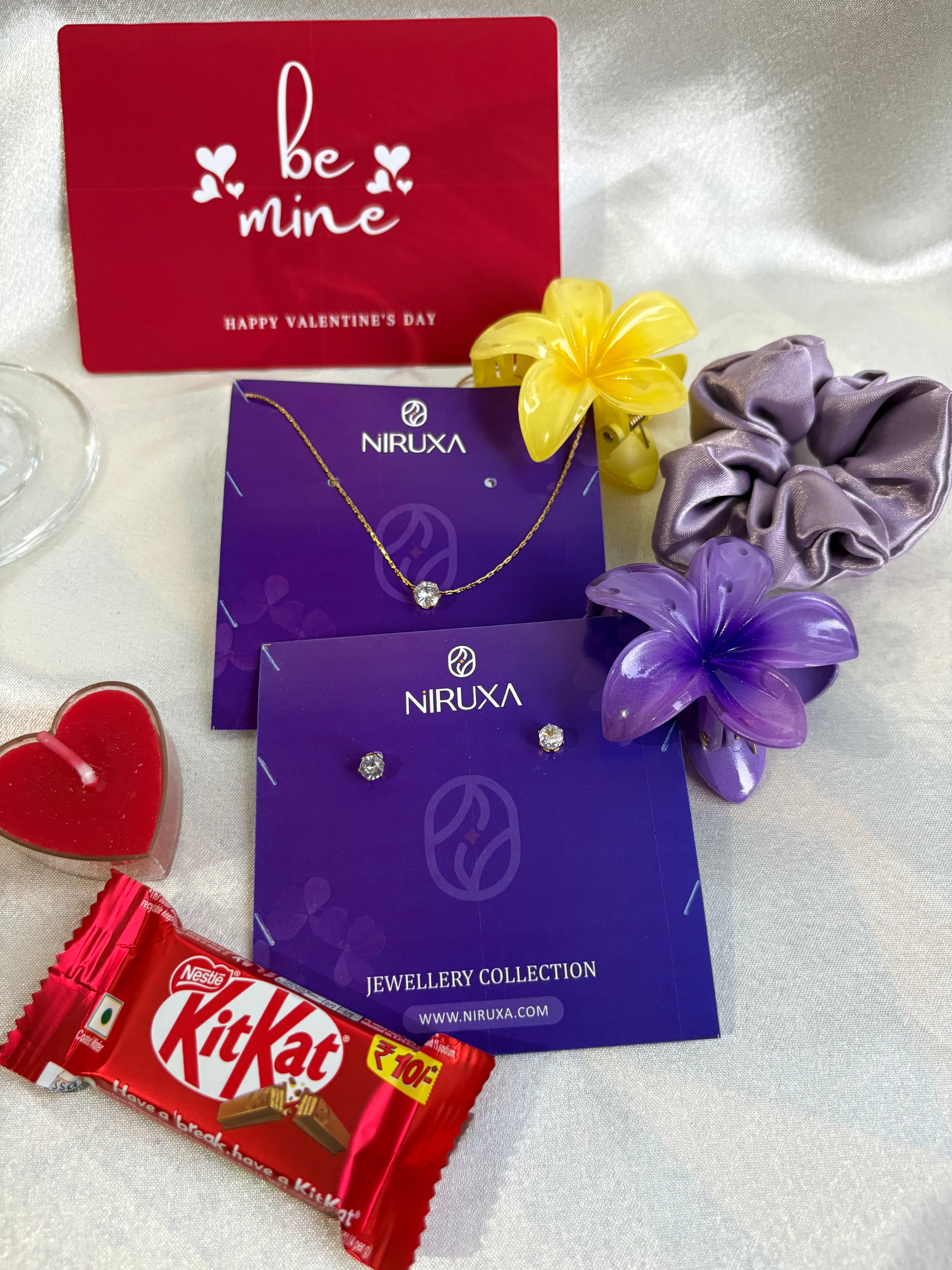 Valentino Hamper 💜