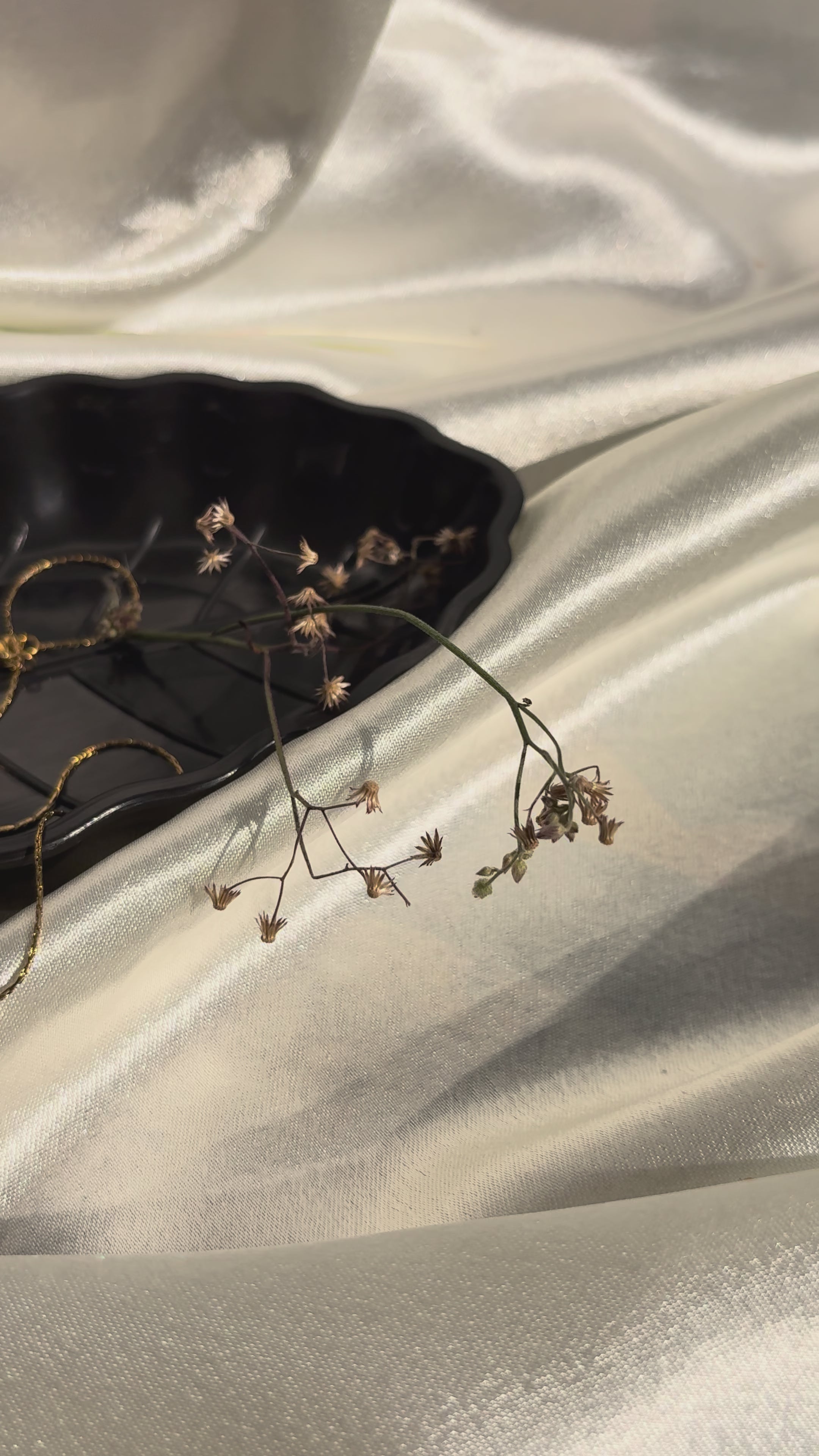 Butterfly Outline Silver Pendant Necklace